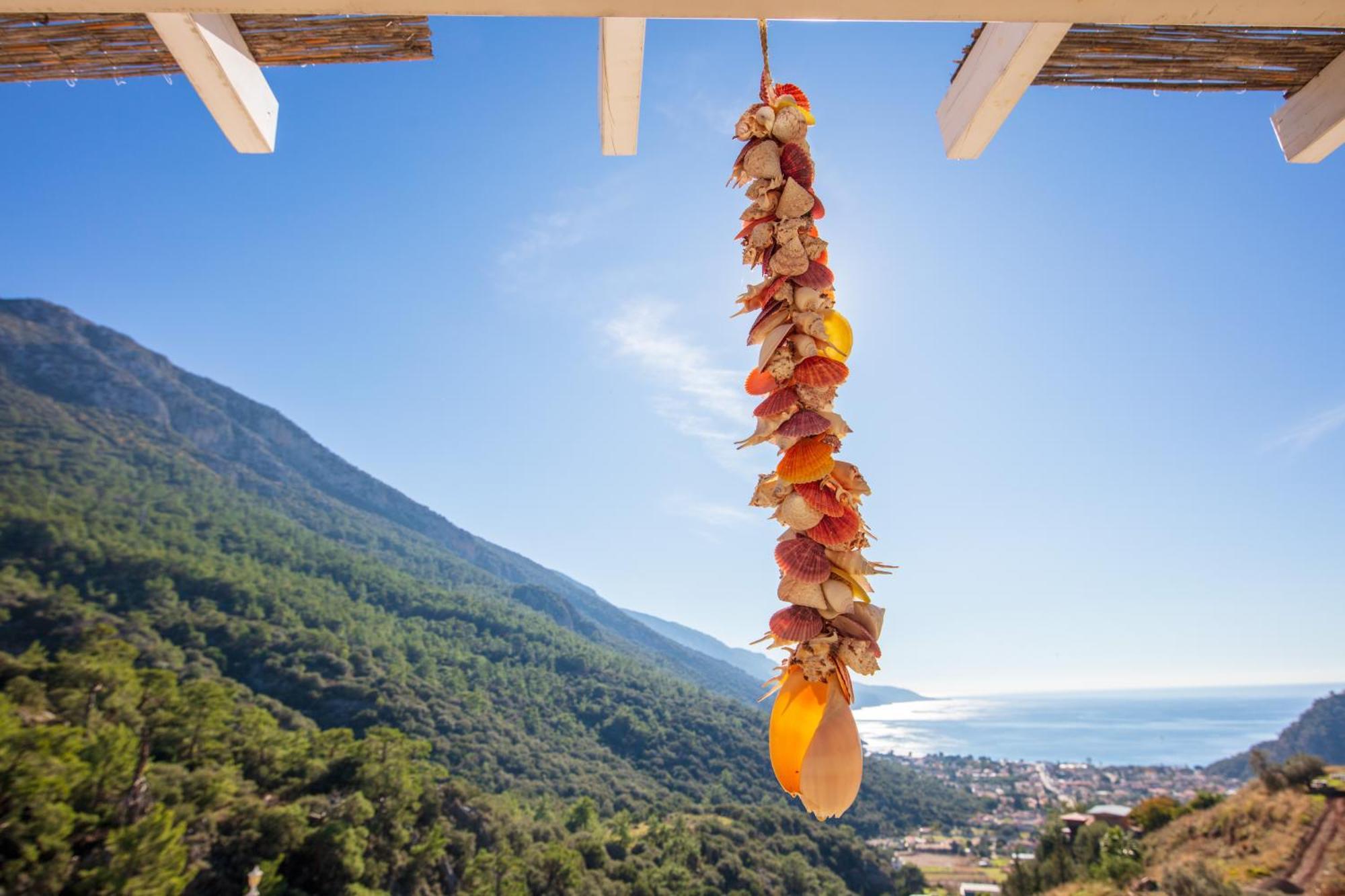 Oeluedeniz Manzara Non Alcoholic Family Hotel Dış mekan fotoğraf